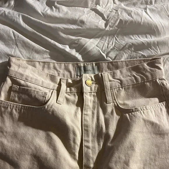 Triarchy cream jeans - Picture 4 of 7
